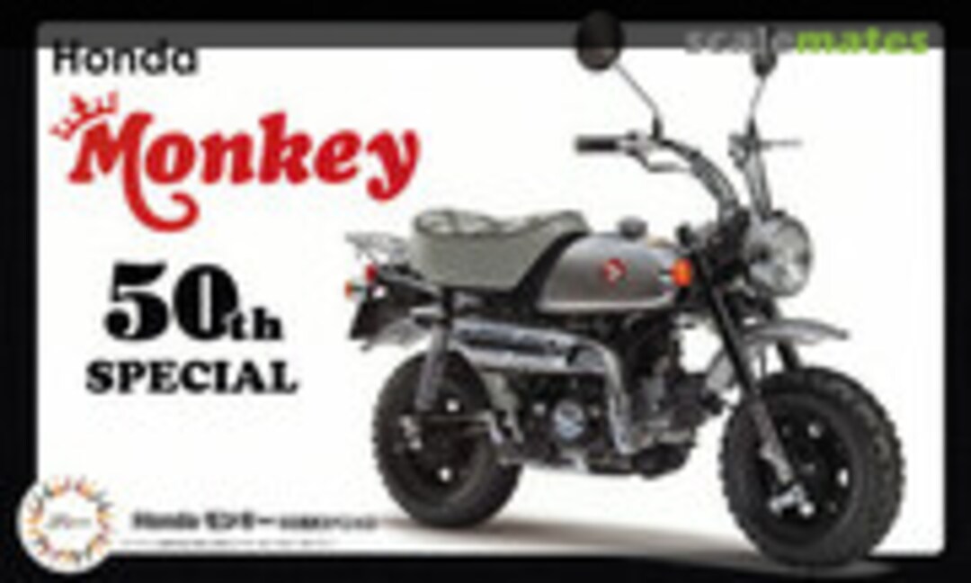 1:12 Honda Monkey 50th Anniversary Special (Fujimi 14173)