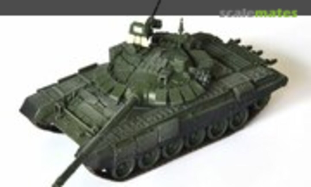 T-72B3 Main Battle Tank (Modelcollect AS72028)