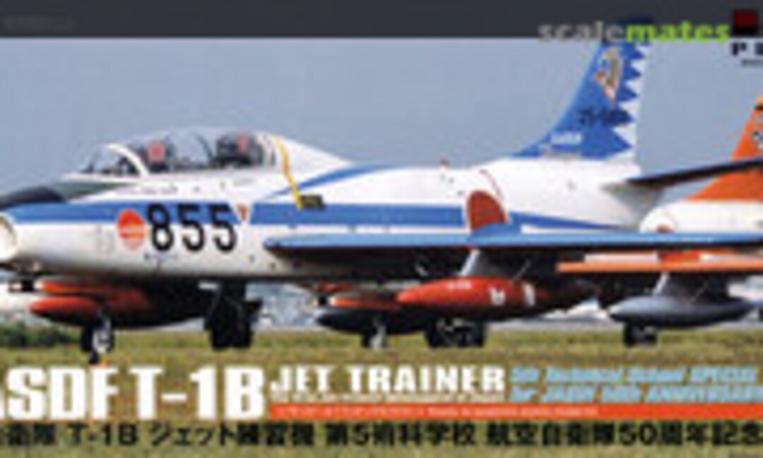 1:72 JASDF T-1B Jet Trainer (Platz AC-35)