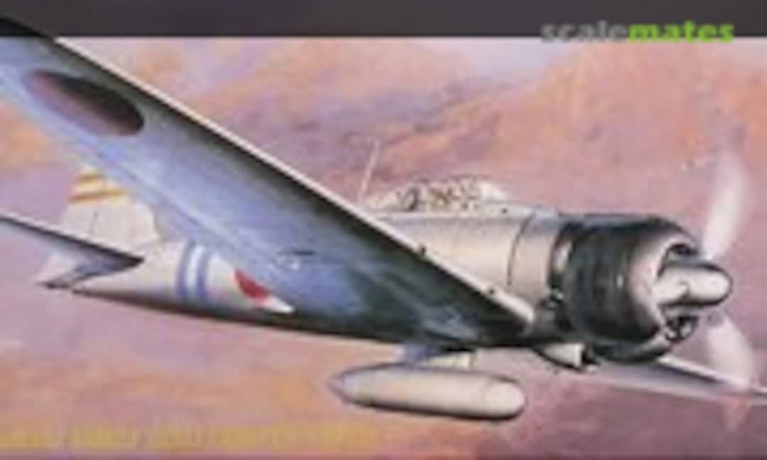 1:72 Mitsubishi A6M2a Zero Fighter Type 11 (Hasegawa 51313)