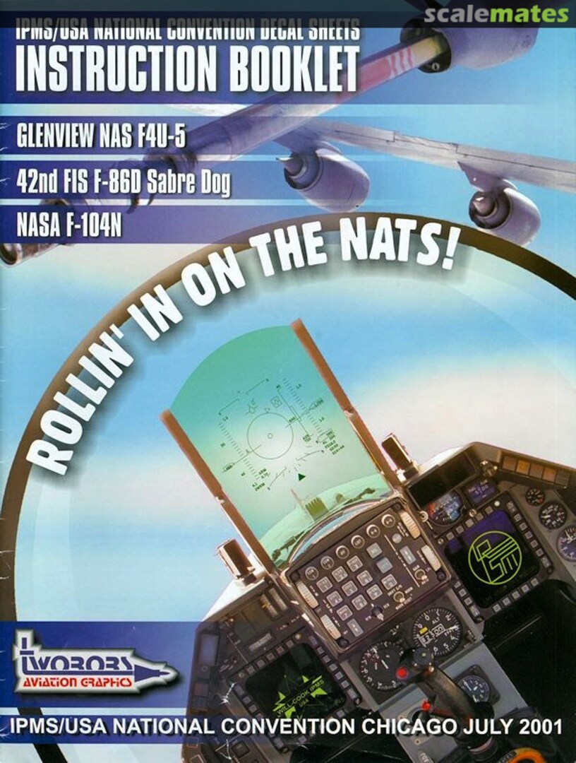 Boxart Rollin' In On The Nats! 2001 IPMS USA