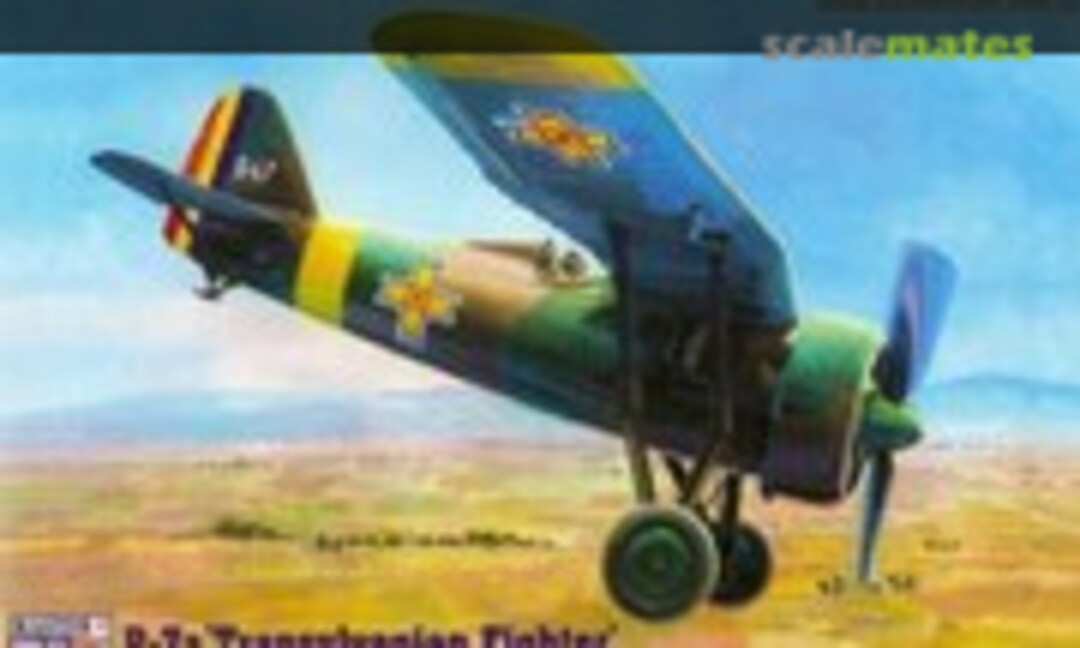 1:72 P-7a 'Transylvanian Fighter' (MasterCraft B-37)