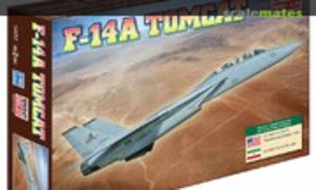 1:144 F-14A Tomcat (Minicraft Model Kits 14657)