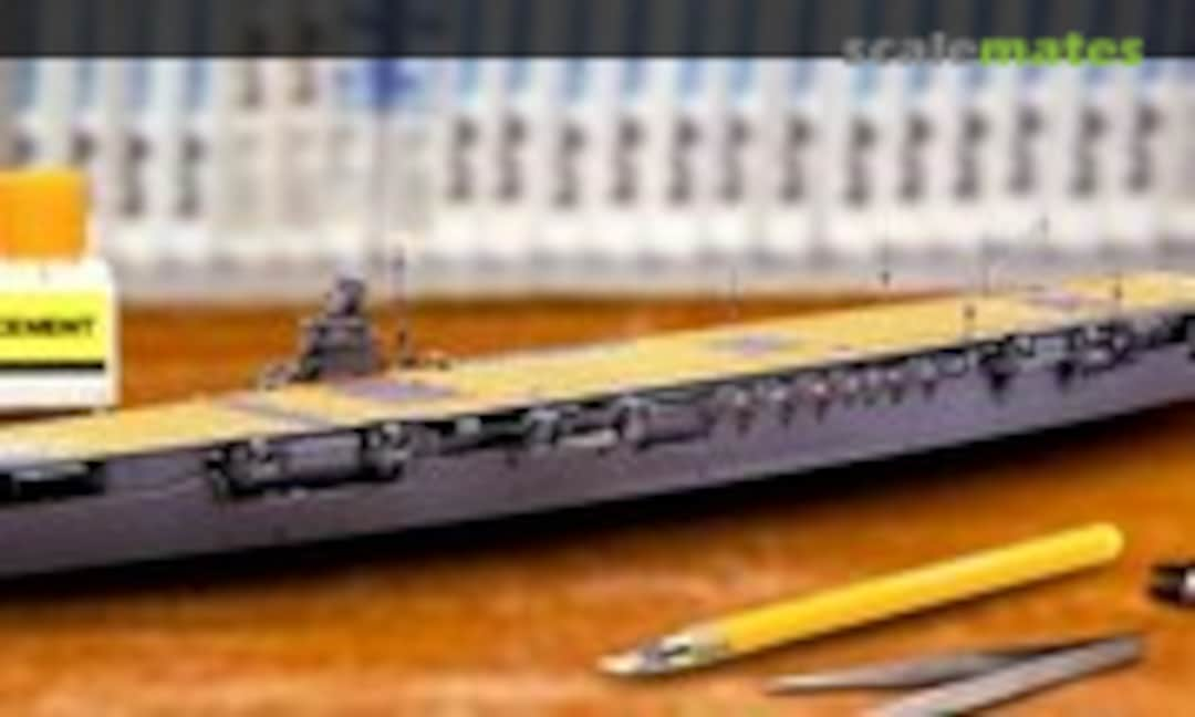 1:700 IJN Aircraft Carrier Shokaku (Fujimi 47003)