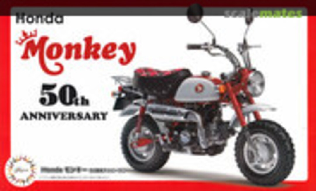 1:12 Honda Monkey 50th Anniversary (Fujimi 14174)