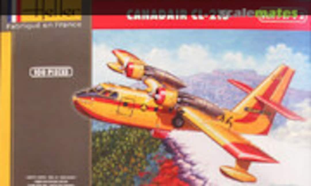 1:72 Canadair CL-215 (Heller 80373)