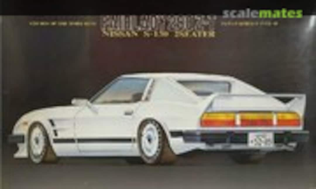 1:24 Nissan Fairlady 280Z-T S-130 2Seater (Fujimi 03032)