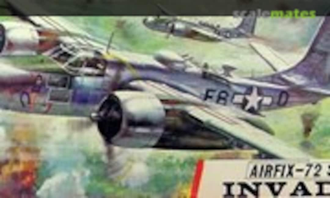 1:72 Invader (Airfix 591)