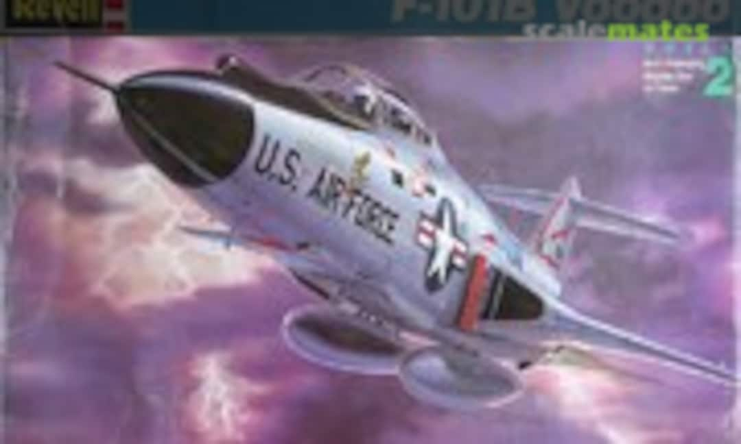 1:72 F-101B Voodoo (Revell 4456)