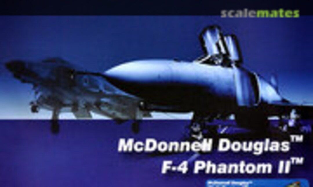 1:72 McDonnell Douglas RF-4C Phantom II (Hobby Master HA1990B)