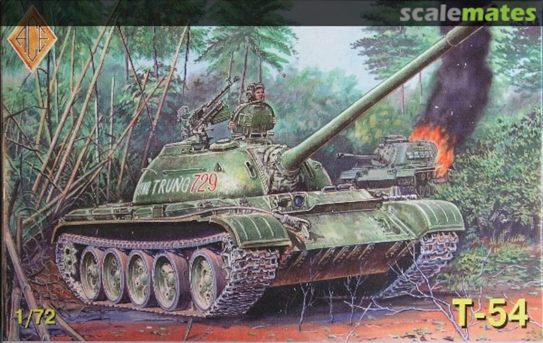 Boxart T-54 72140 ACE