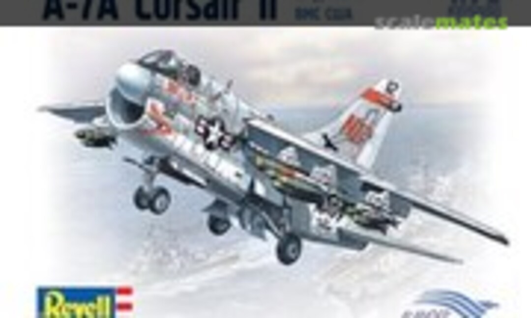 1:72 A-7A Corsair II (Alanger 49022)