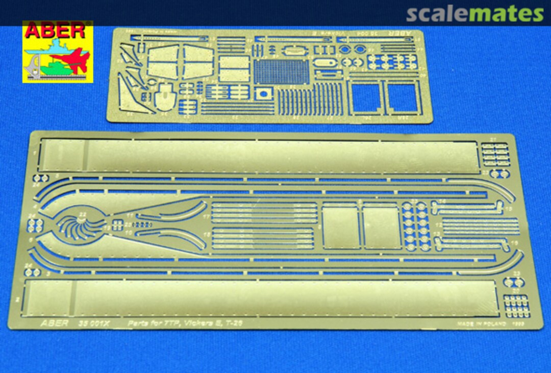 Boxart Vickers E 35004 Aber