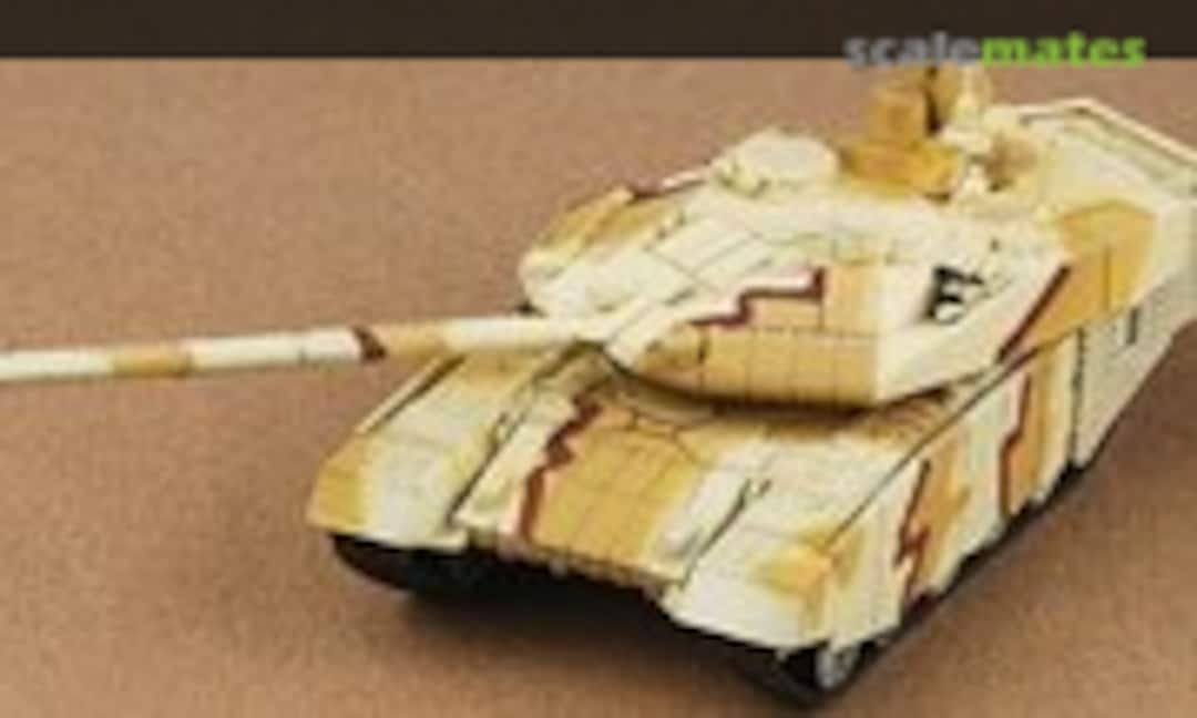 T-90MS Main Battle Tank (Modelcollect AS72033)