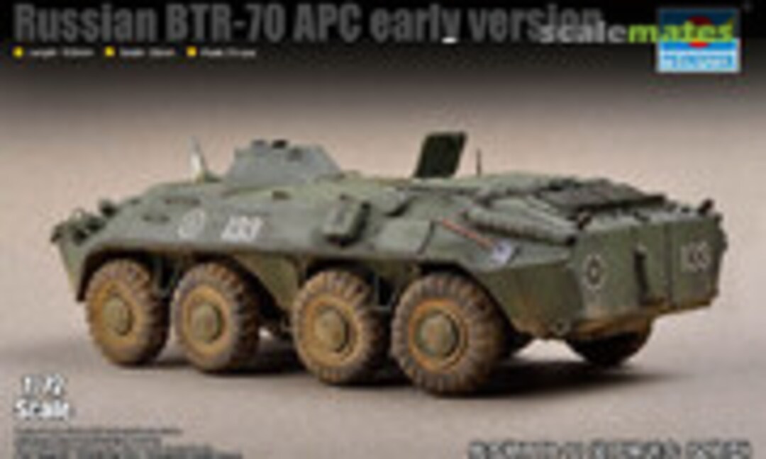 1:72 BTR-70 APC (Trumpeter 07137)