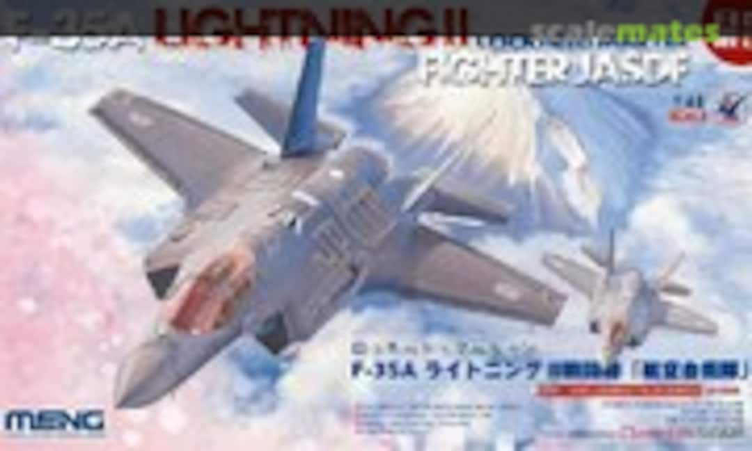 1:48 F-35A Lightning II (Meng Model LS-008)