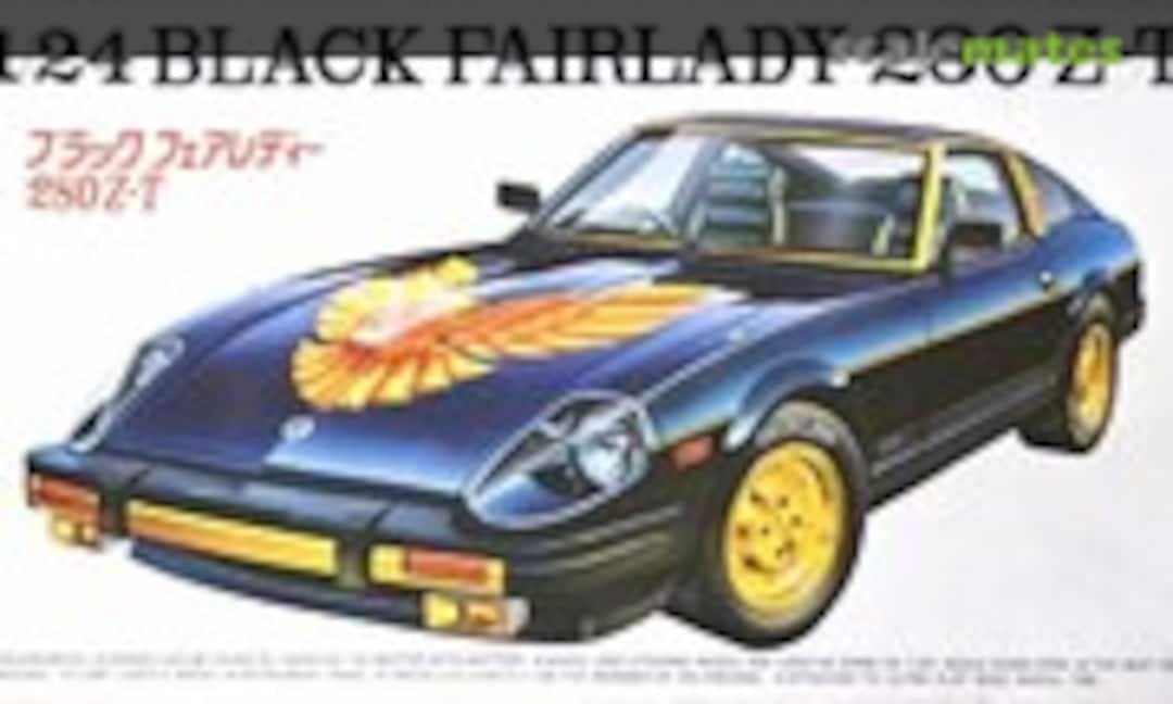 1:24 Black Fairlady 280Z-T (Fujimi NC6)