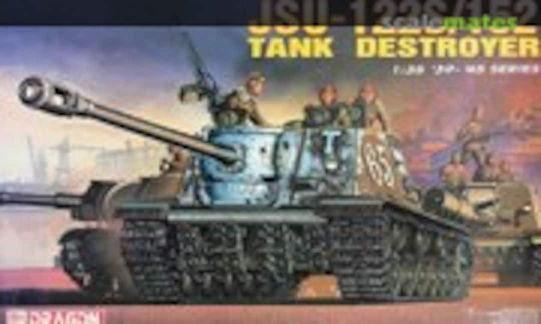 1:35 JSU-122S / 152 (Dragon 6047)