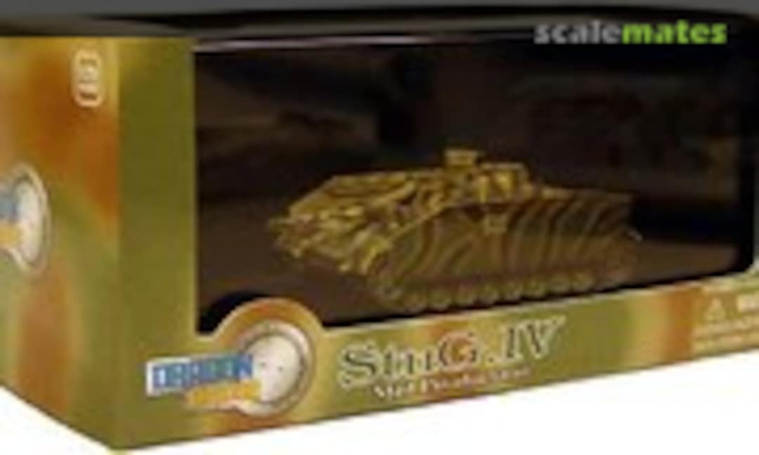 1:72 StuG IV Mid Production (Dragon Armor 60115)