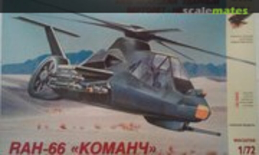 1:72 RAH-66 Comanche (Berkut 72-016)