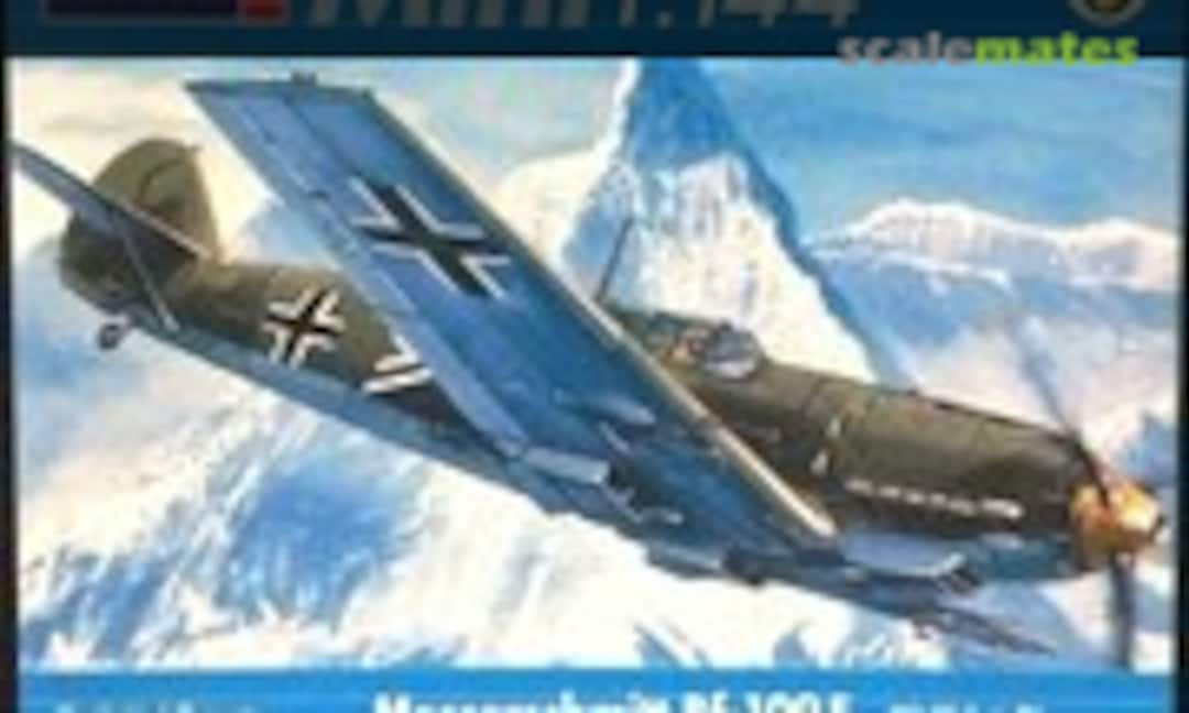 1:144 Messerschmitt Bf 109 E (Revell 4045)