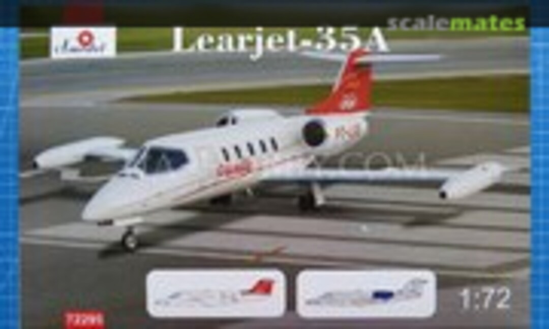 Learjet 35A (Amodel 72295)