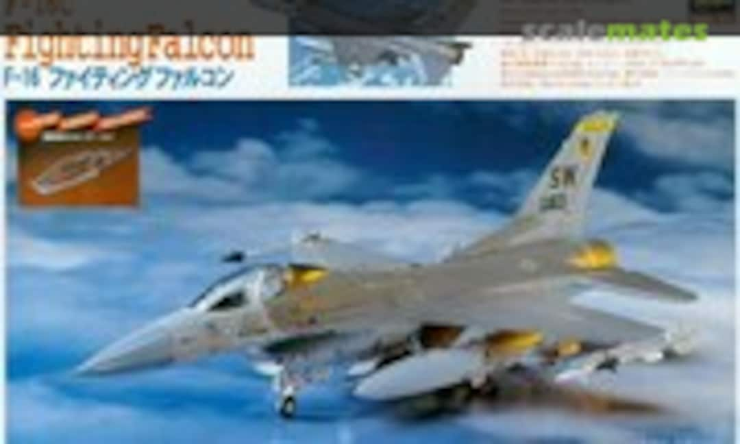 1:72 F-16C Fighting Falcon (Hasegawa 03009)