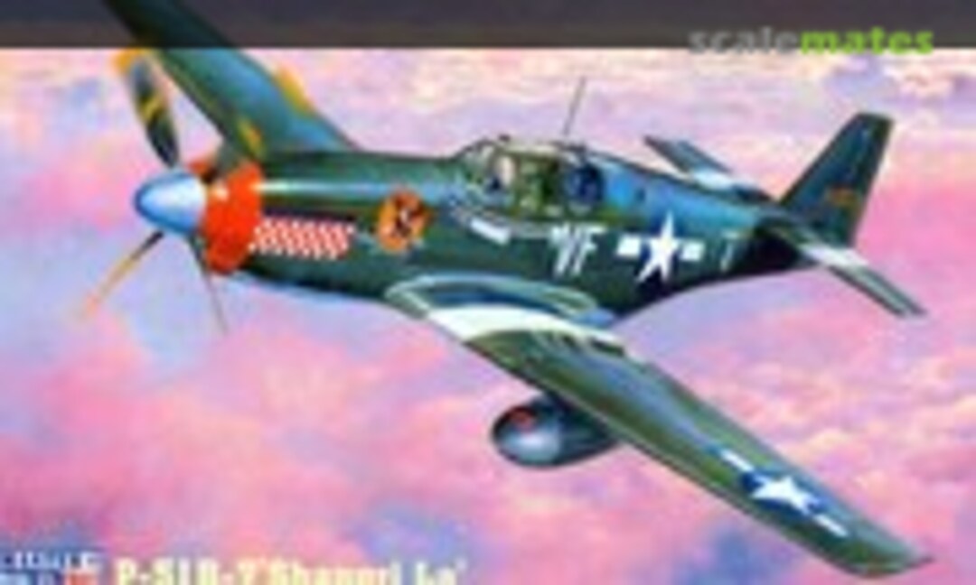 1:72 P-51B-7 'Shangri La' (MasterCraft C-50)