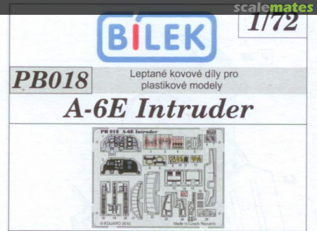 Boxart A-6E Intruder PB018 Bilek