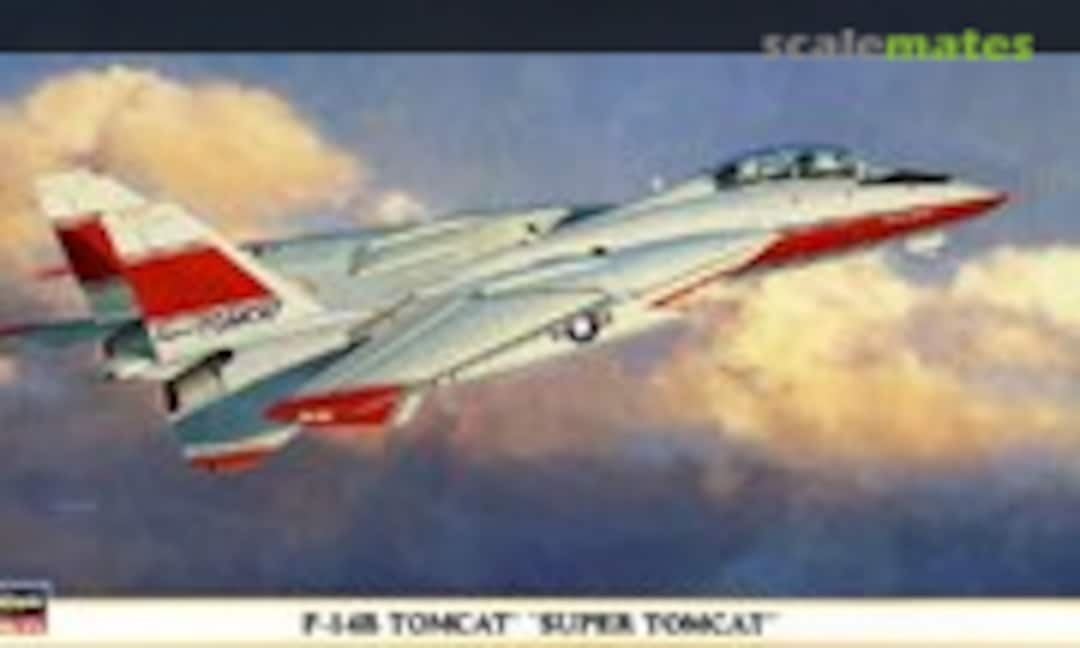 1:72 F-14B Tomcat `Super Tomcat´ (Hasegawa 00898)