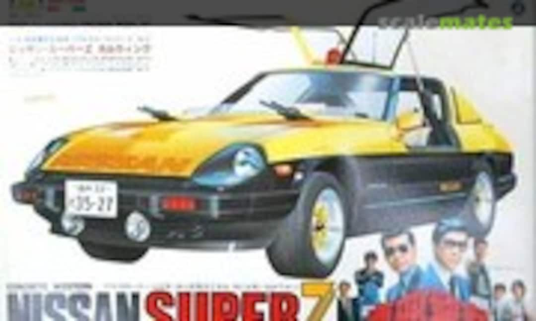 1:24 Nissan Super Z (Aoshima G3-S02)