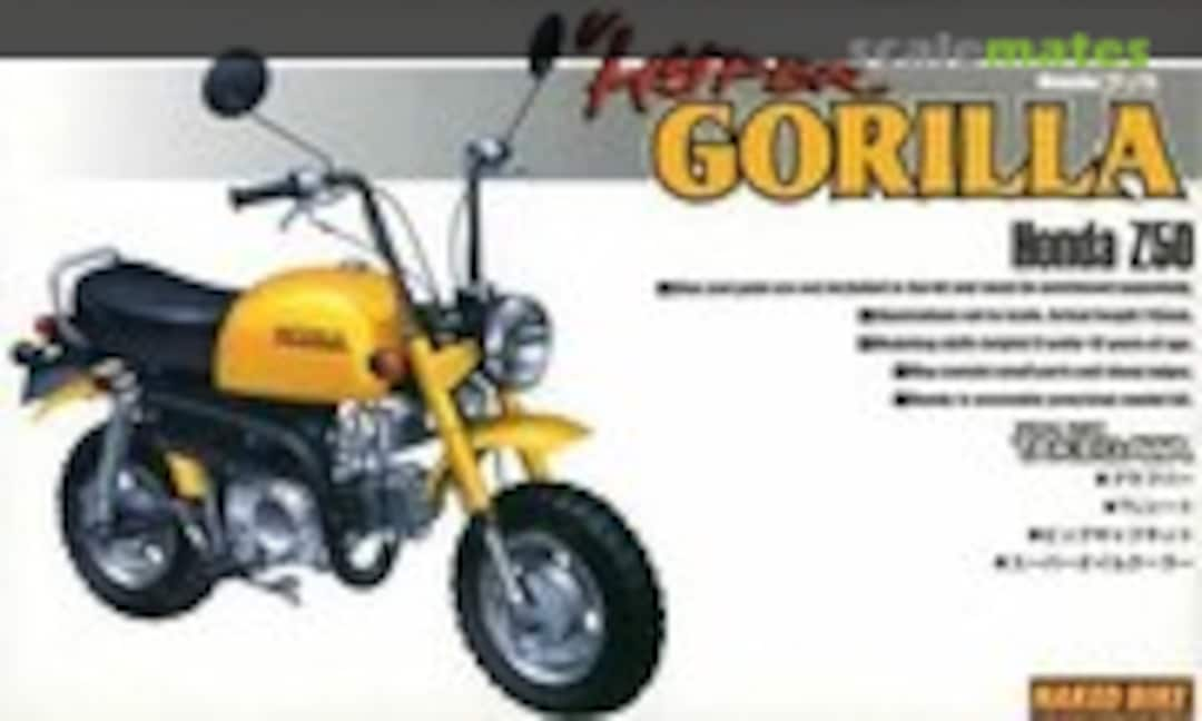 1:12 Hyper Gorilla Honda Z50 Takegawa (Aoshima 035245)