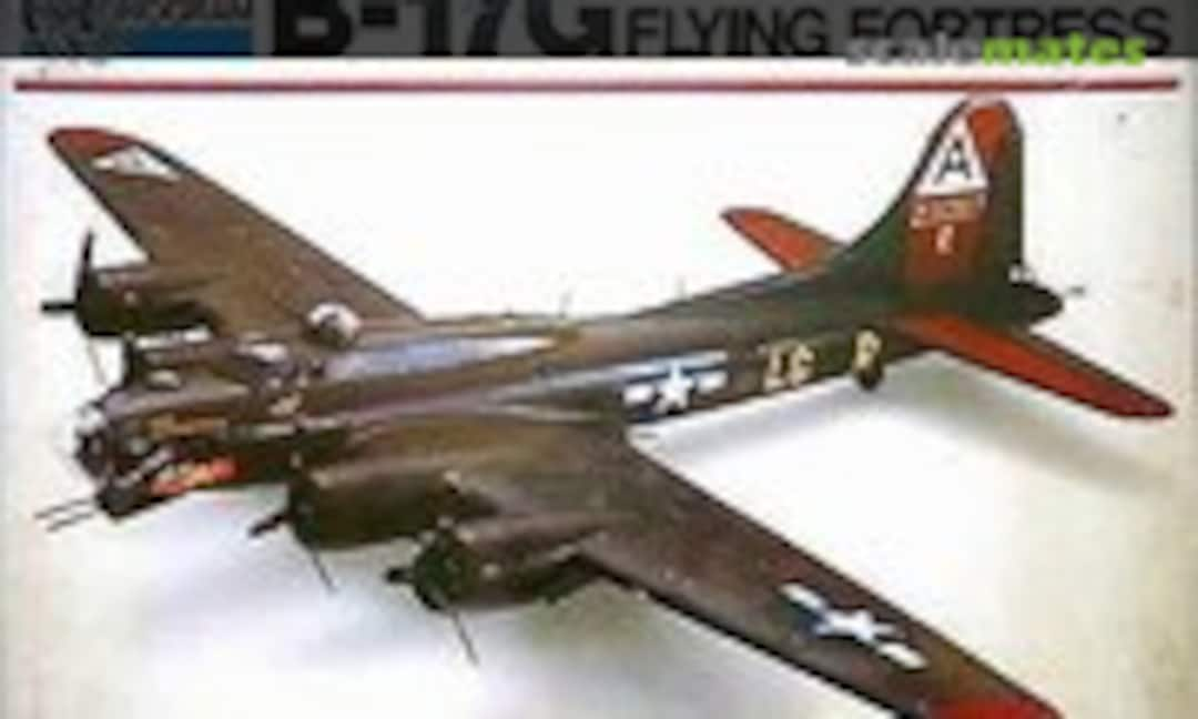 1:48 B-17G Flying Fortress (Bandai/Monogram 8951)