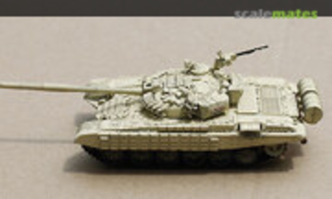 T-72AV (Modelcollect AS72042)