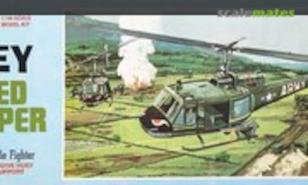 1:48 Huey Armed Chopper (Monogram 6809)