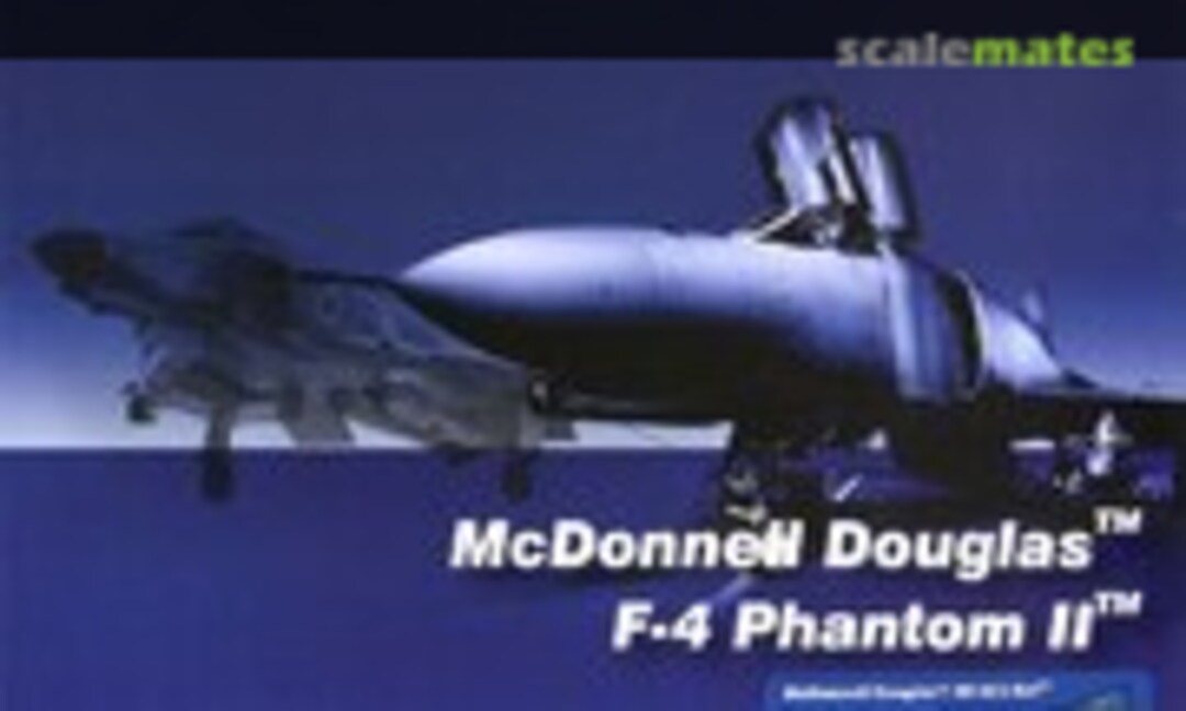 1:72 McDonnell Douglas RF-4EJ Kai (Hobby Master HA1992)