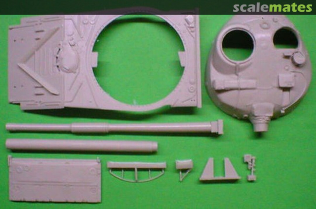 Contents T-80 m 1978 conversion 366 SP Designs