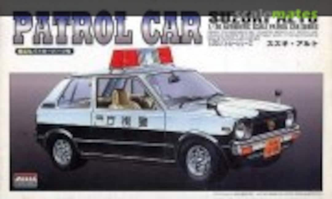 1:20 Suzuki Alto Patrol Car (ARII 81134-1200)