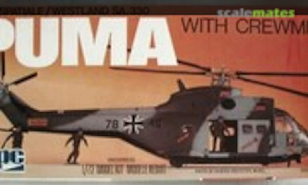 1:72 Aerospatiale/Westland SA-330 Puma (MPC 2-0231)