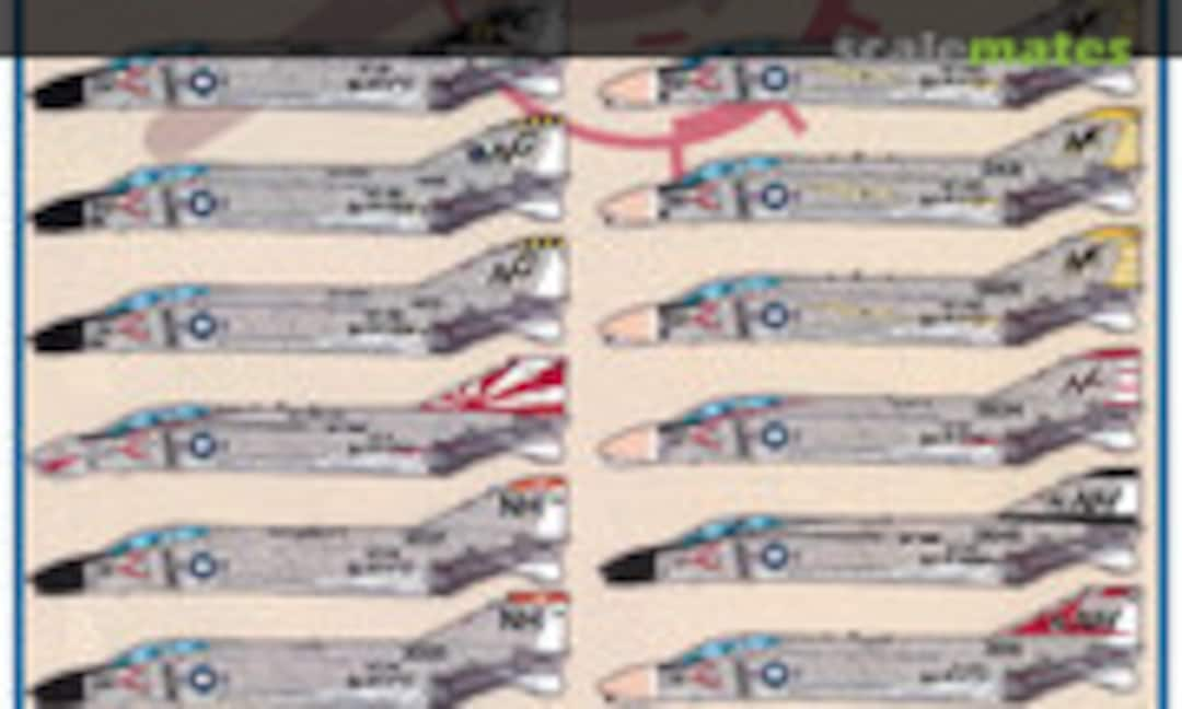 1:48 Bravo MiG Killers Part Two (Furball Aero-Design 48-018)