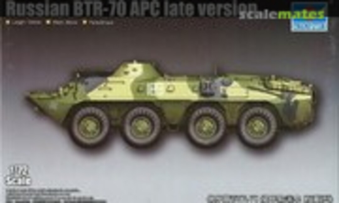 1:72 BTR-70 APC (Trumpeter 07138)