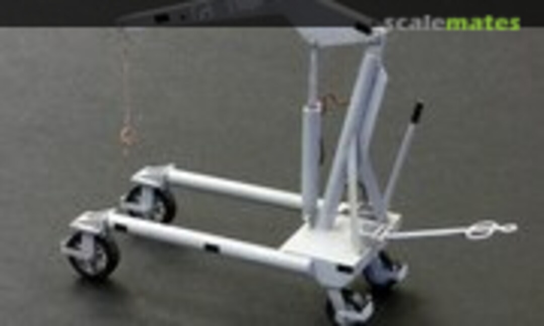 1:48 Ruger H-3D Crane (PlusModel 4055)