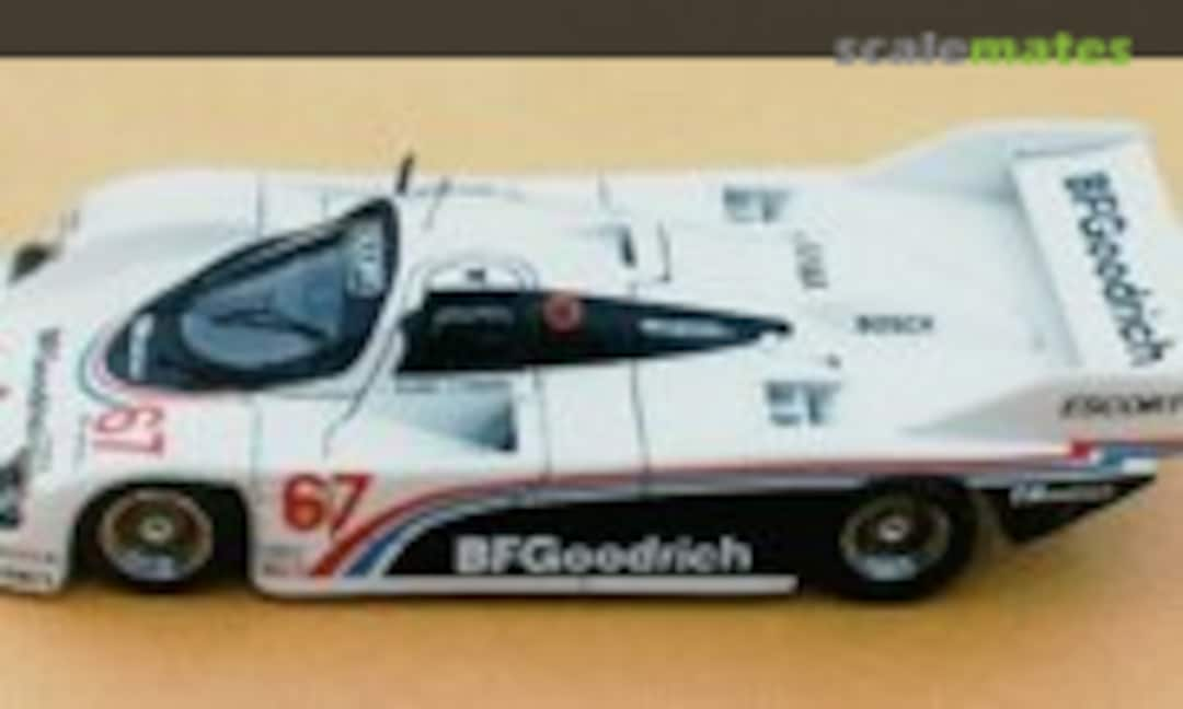 Porsche 962 &quot;BFGoodrich&quot; (MA Scale Models 18)