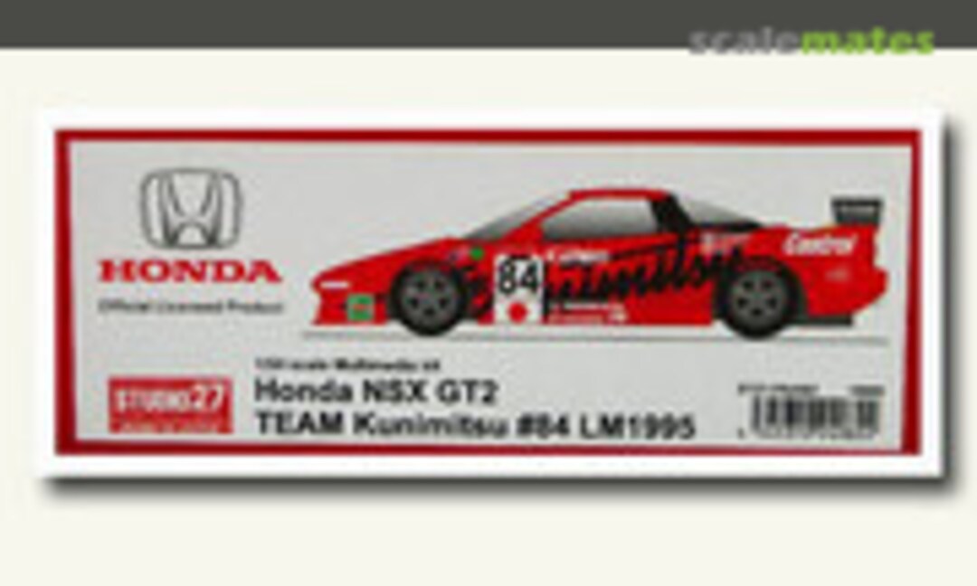 Honda NSX (Studio27 ST27-FK2482)