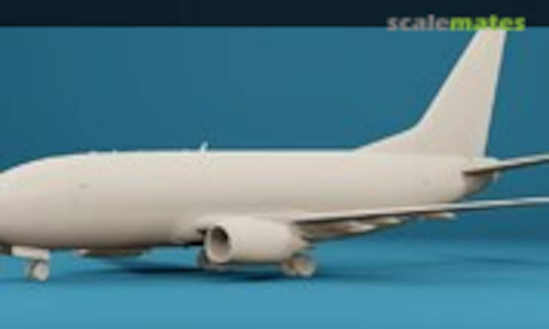 1:72 B737-500 (AeroModL )