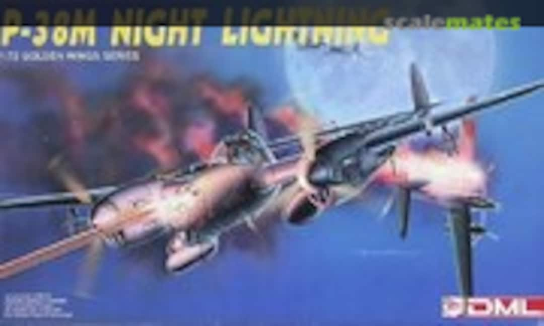 1:72 P-38M Night Lightning (DML 5019)