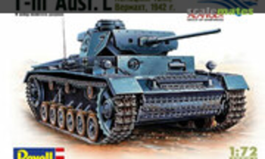 1:72 T-III Ausf. L (Alanger 40074)