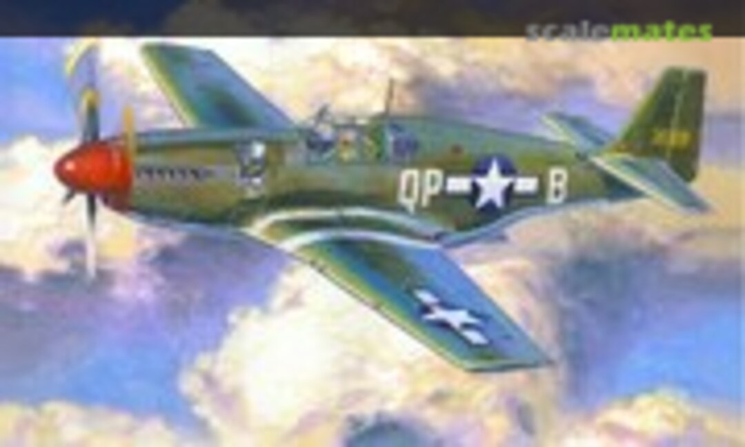 1:72 P-51B-5 'Bee' (MasterCraft C-48)