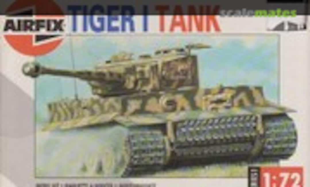 1:76 Tiger I (Airfix 01308)