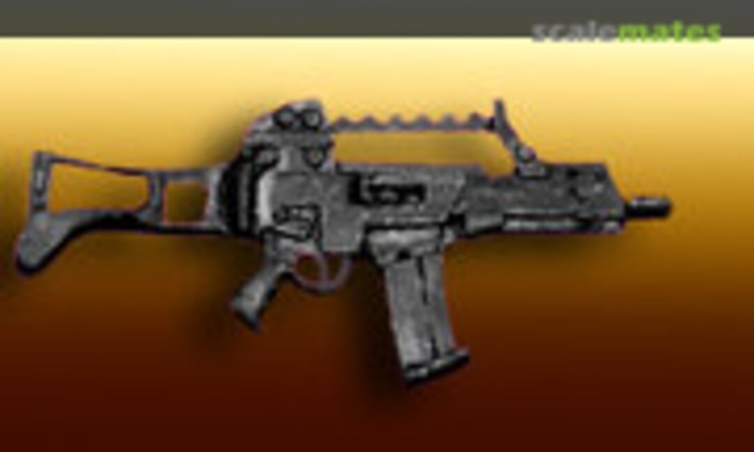 G36C Commando (Nimix 3547)